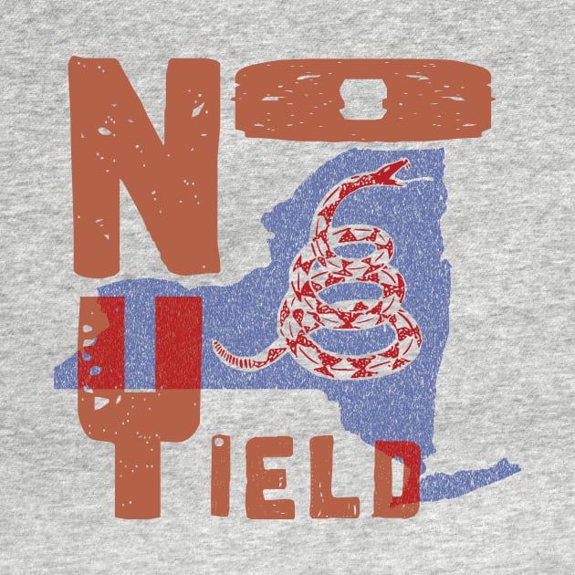 New York No Yield by pelagio